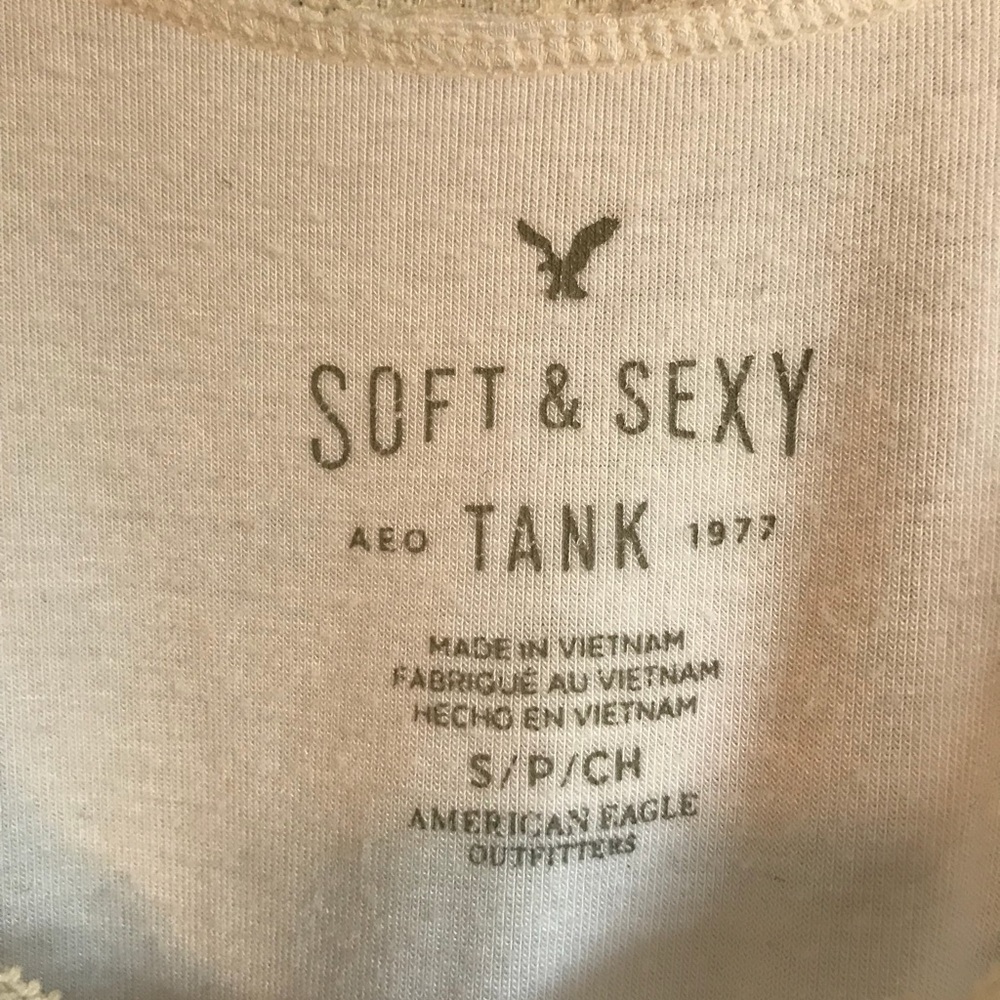 TANK TOP - Picture 3 of 3